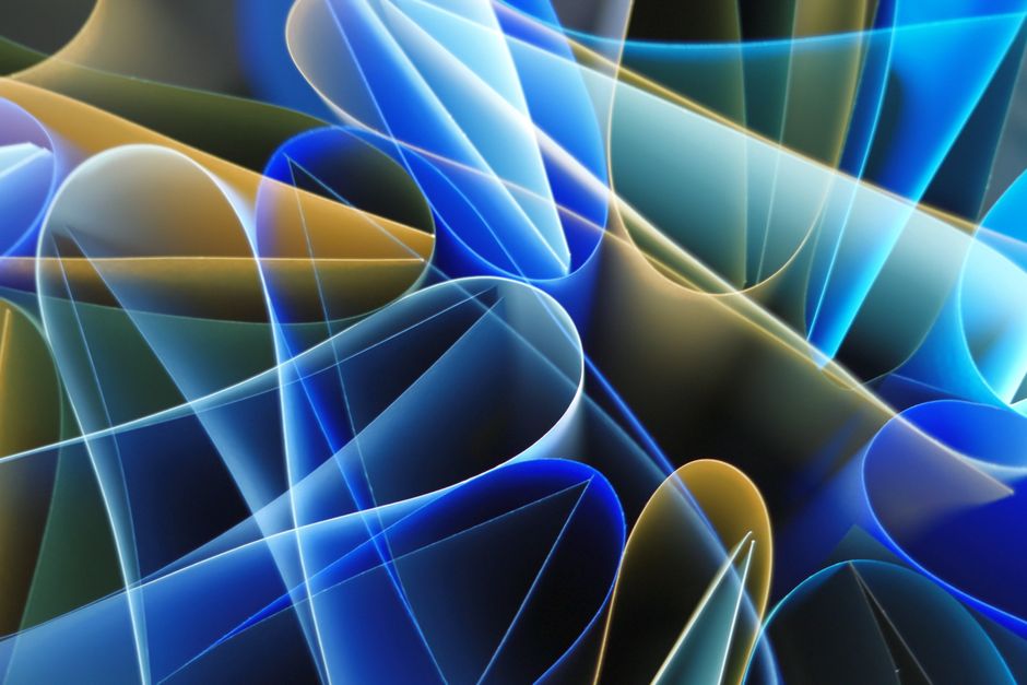 An abstract colorful gaming scene evoking excitement and community engagement.